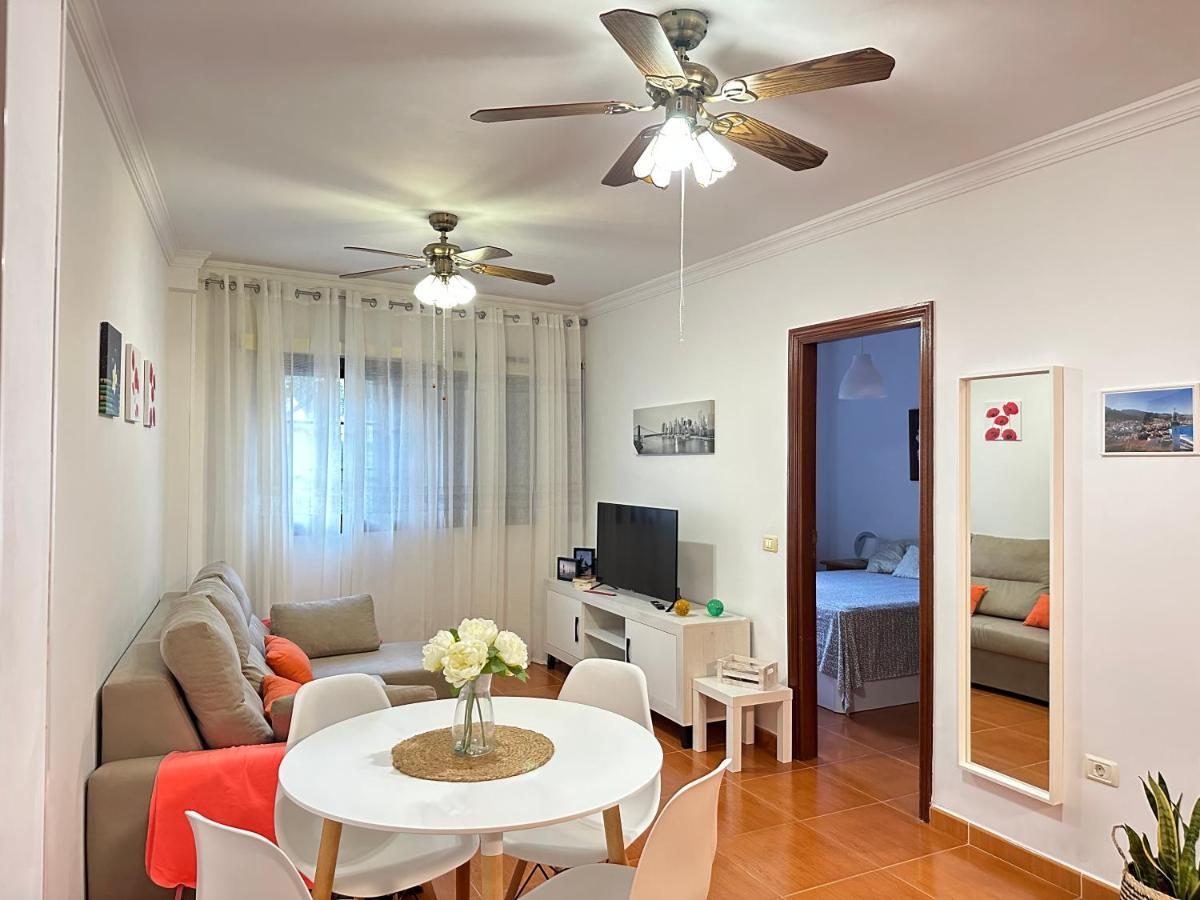 Apartamento Salo กันเดลาเรีย ภายนอก รูปภาพ