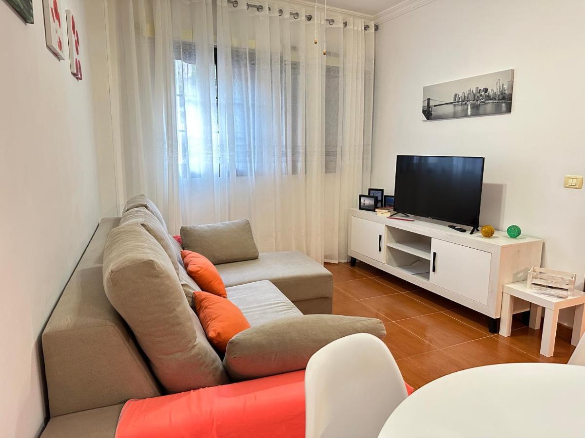 Apartamento Salo กันเดลาเรีย ภายนอก รูปภาพ