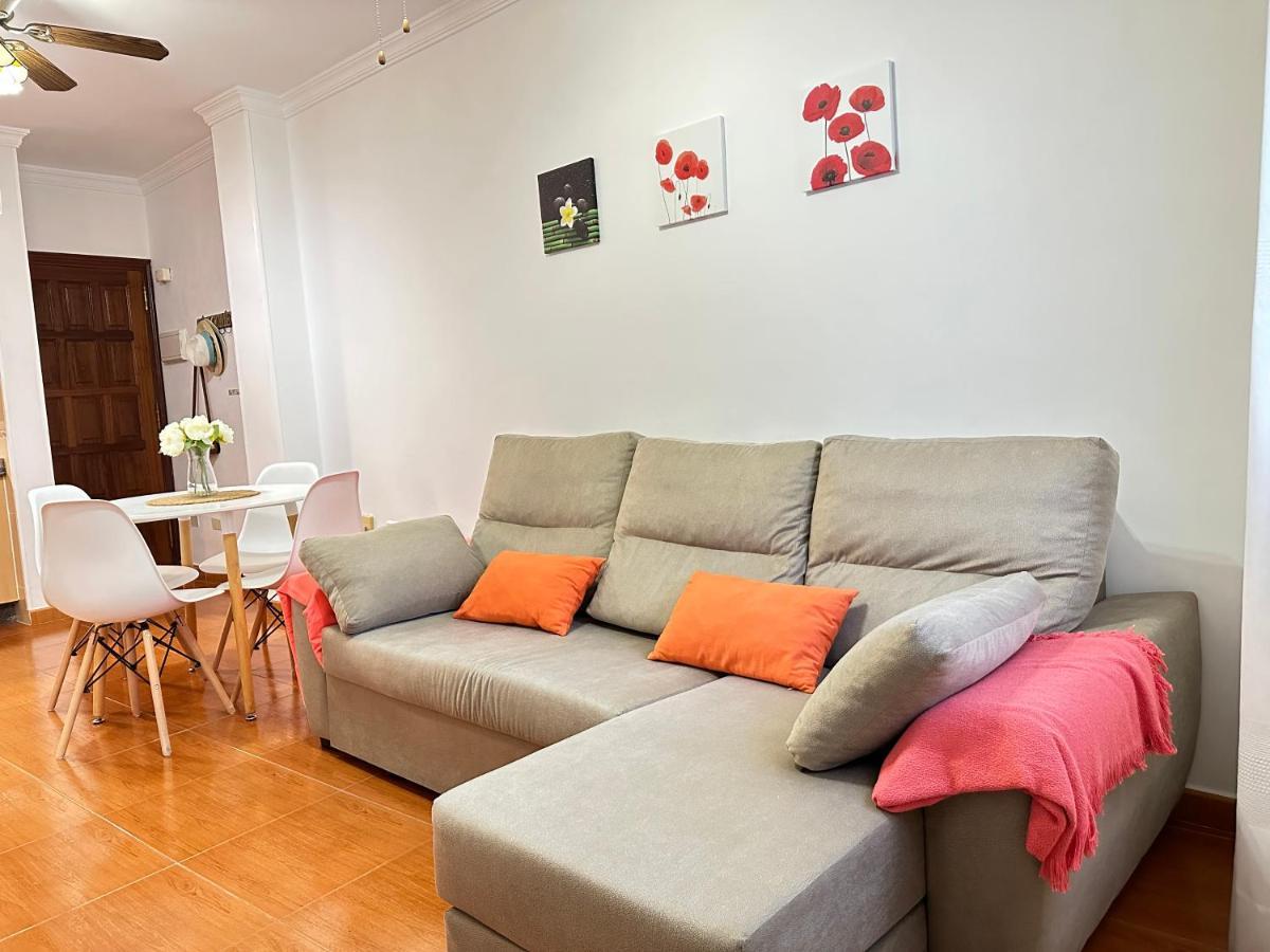 Apartamento Salo กันเดลาเรีย ภายนอก รูปภาพ
