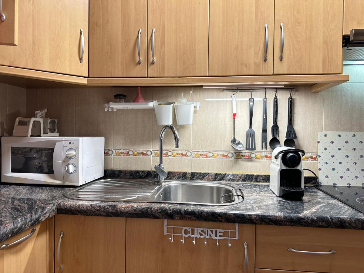Apartamento Salo กันเดลาเรีย ภายนอก รูปภาพ