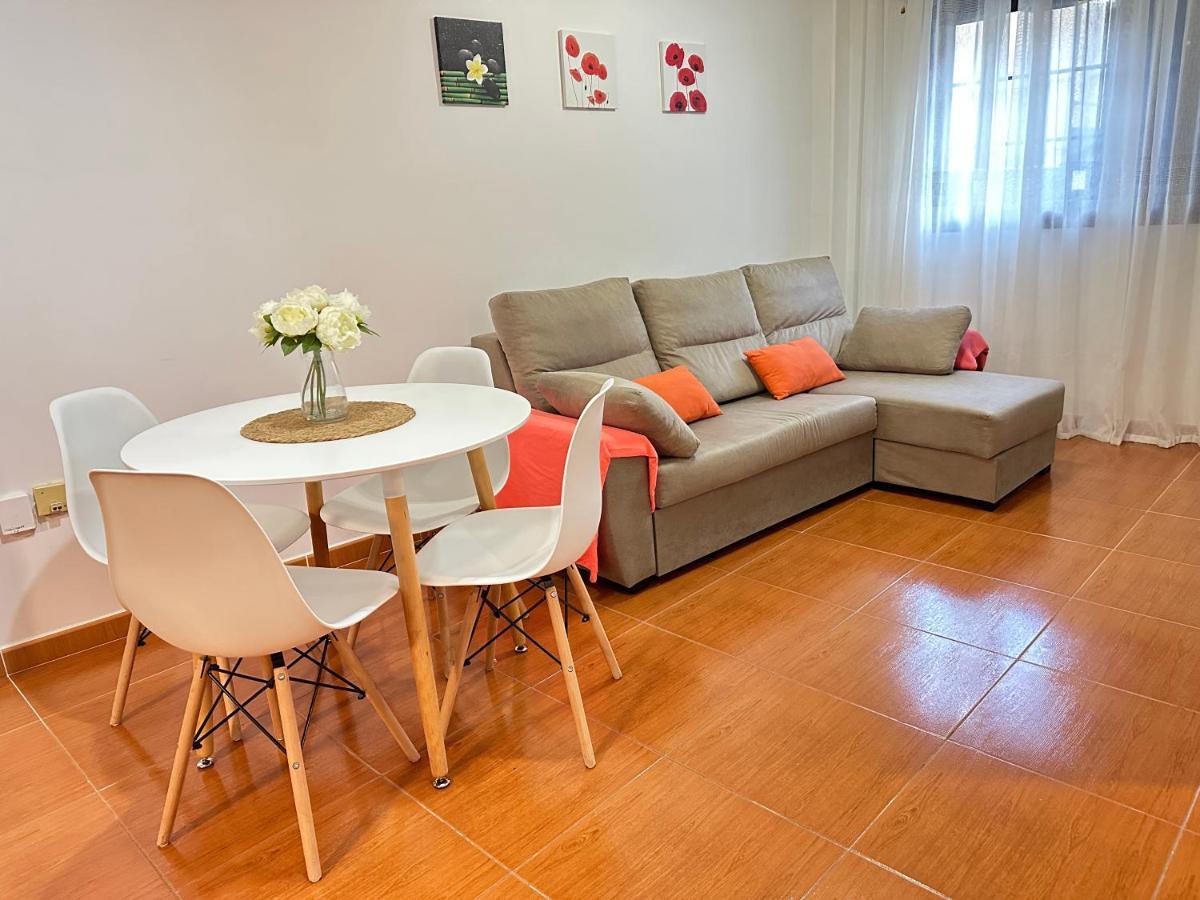 Apartamento Salo กันเดลาเรีย ภายนอก รูปภาพ