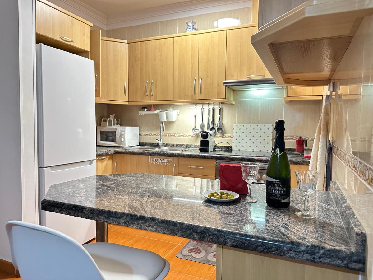 Apartamento Salo กันเดลาเรีย ภายนอก รูปภาพ